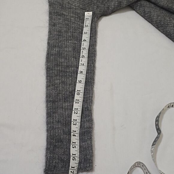 DemyLee New York mohair wool blend sweater Size M - Picture 7 of 11